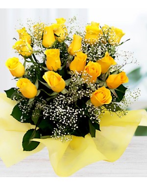 Fantastic Friends - 20 Roses