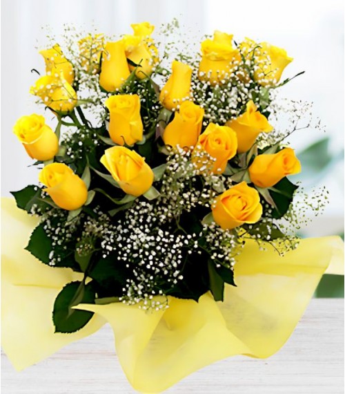 Fantastic Friends - 20 Roses