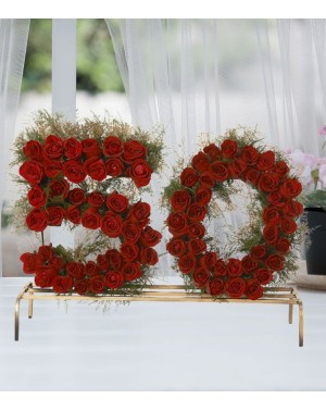 Golden Way to Paradise