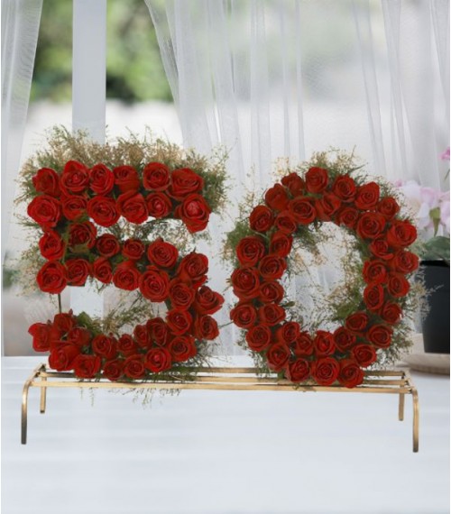 Golden Way to Paradise