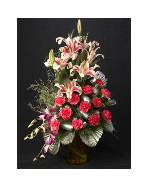 Standing Up to Your Love