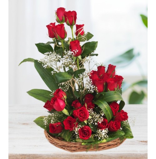 Romantic Whisper - 25 Roses