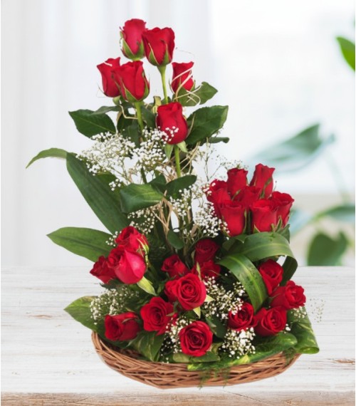 Romantic Whisper - 25 Roses