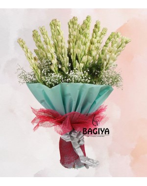 20 Beautiful Tuberose Flower Bunch 