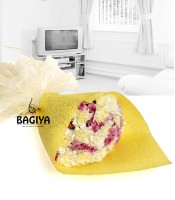 Peach and Yellow Bunch