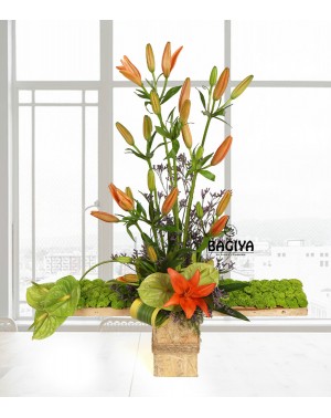 Stupendous Love Flowers