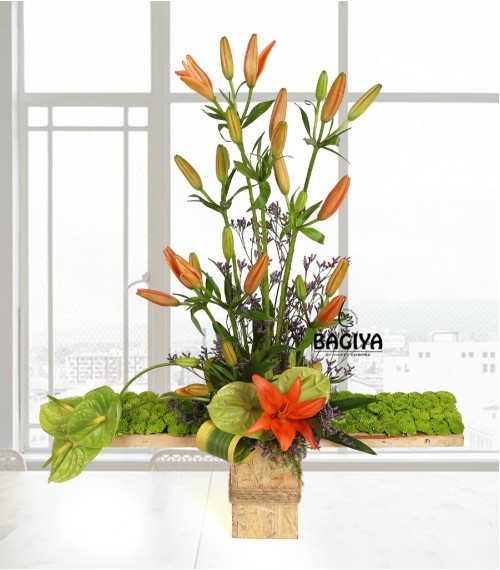 Stupendous Love Flowers