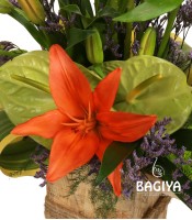 Stupendous Love Flowers