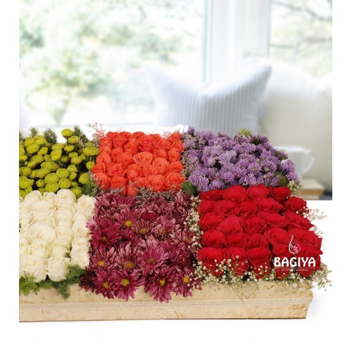 Flower Valley Designer Arrangement