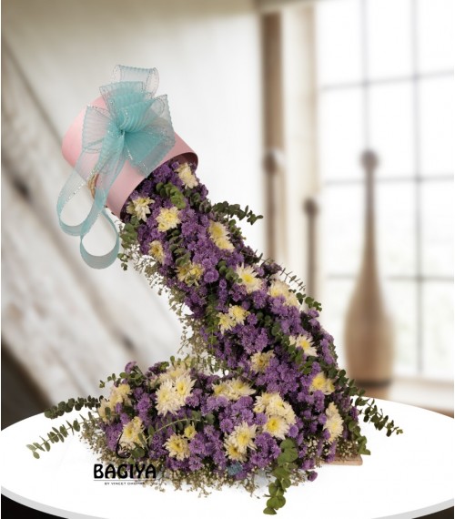 Fairy Tale Daisy Flowers