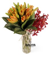 Simply Lillies and Mokaro 