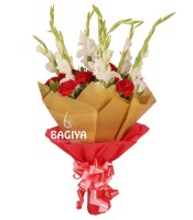 Carnations and Glades