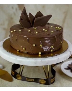 BELGIUM CHOCOLATE CAKE