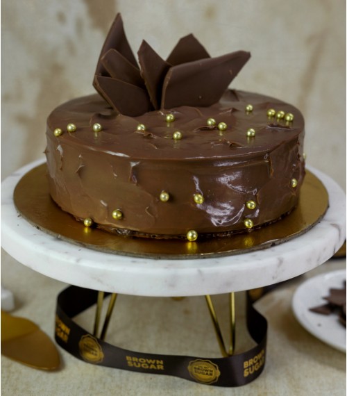 BELGIUM CHOCOLATE CAKE