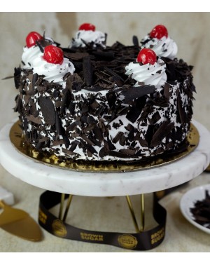 BLACK FOREST CAKE
