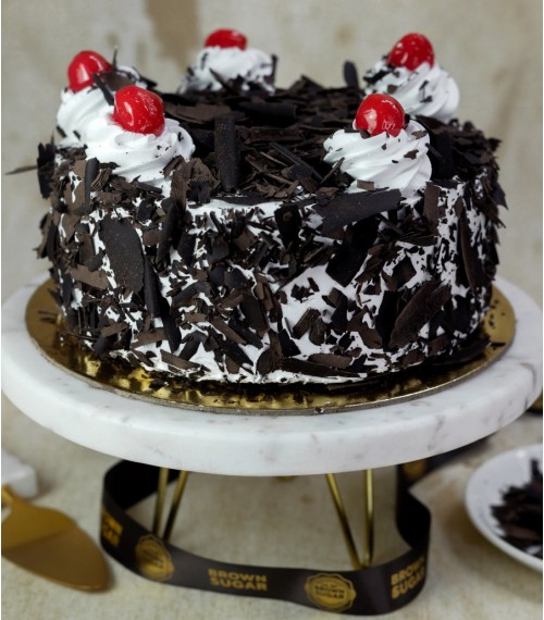 BLACK FOREST CAKE