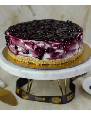 BLUEBERRY CAKE