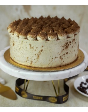 CHOCO TIRAMISU CAKE
