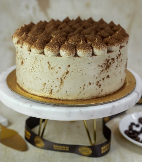 CHOCO TIRAMISU CAKE