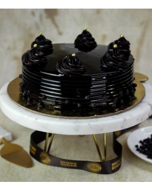 CHOCOLATE TRUFFLE CAKE