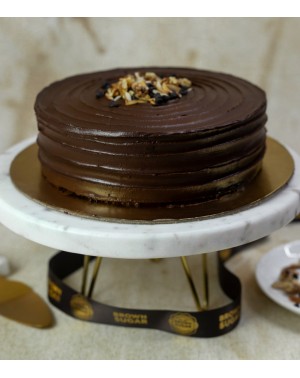 CHOCONUT CAKE