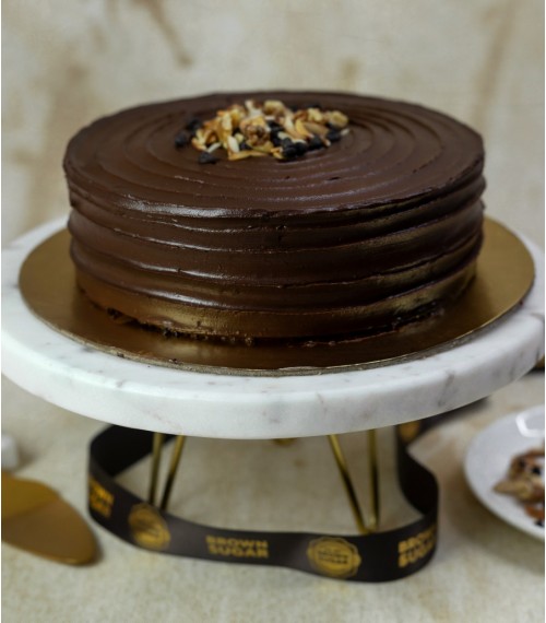 CHOCONUT CAKE