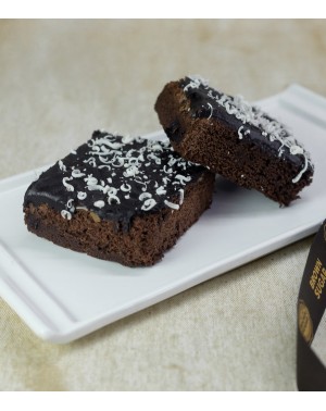 MILLIONAIRE BROWNIE