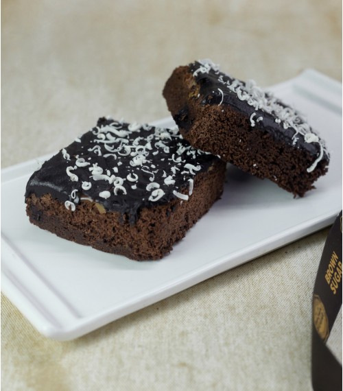 MILLIONAIRE BROWNIE