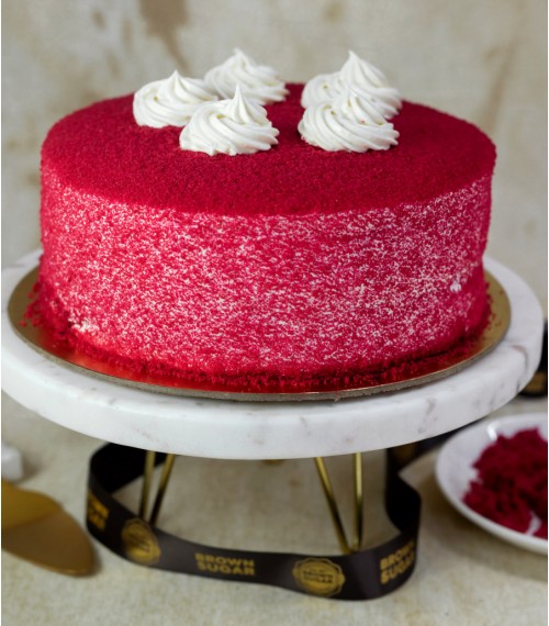 RED VELVET CAKE
