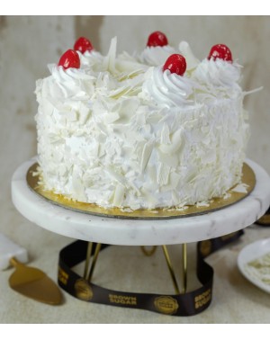 WHITE FOREST CAKE