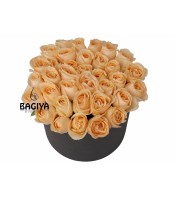 PEACH ROSE BOX