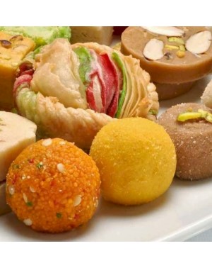 Assorted Sweets 1000gms