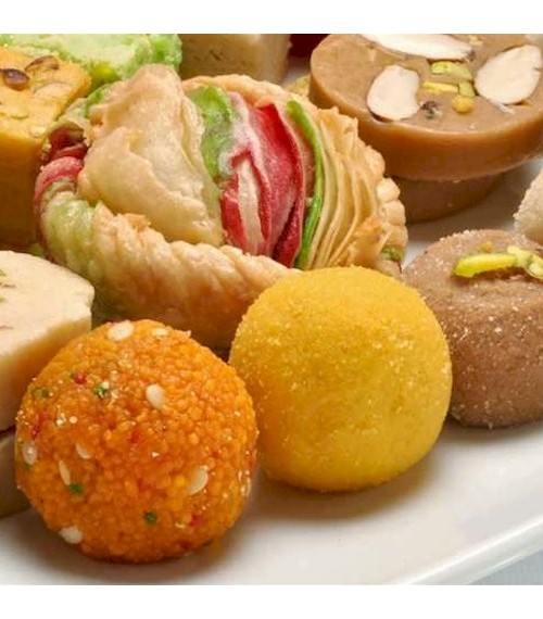 Assorted Sweets 1000gms