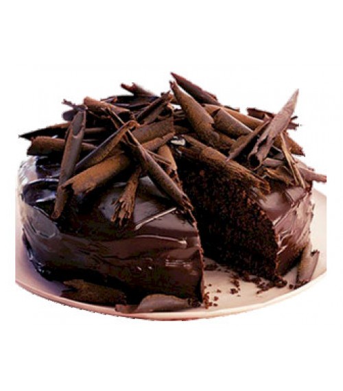 Chocolate Truffle Cake
