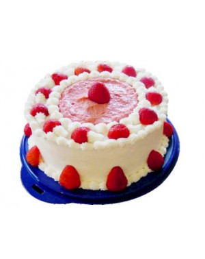 Strawberry Cake