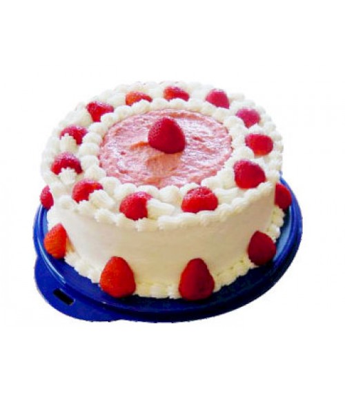 Strawberry Cake