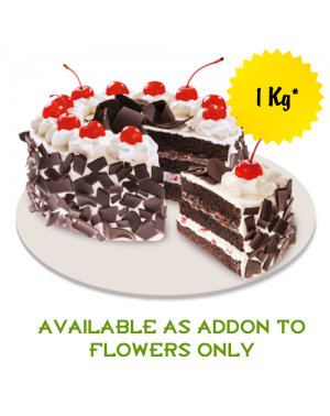 Black Forest Cake 1KG