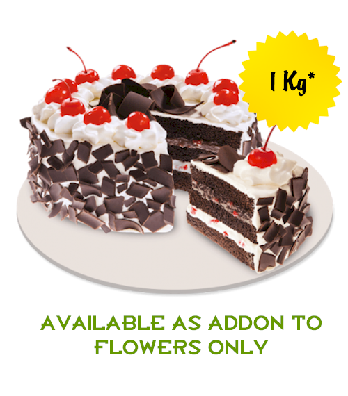 Black Forest Cake 1KG