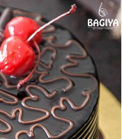 Chocolate Truffle Cake 