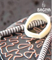 Chocolate Truffle Cake 