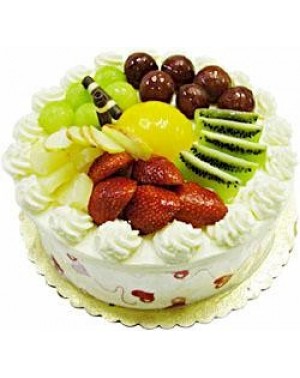 Fruit cake