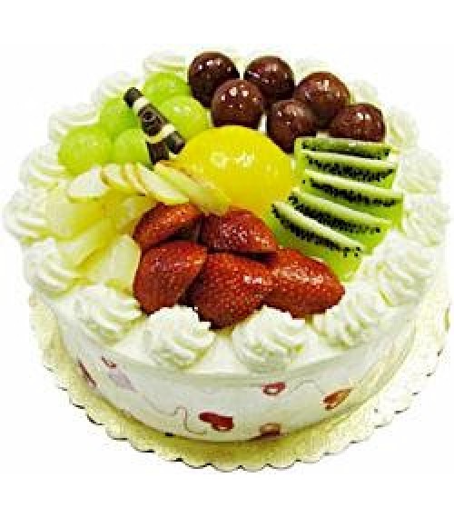 Fruit cake
