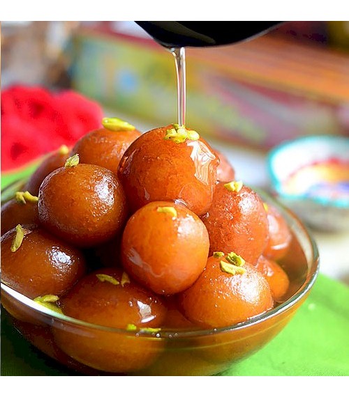 Gulab Jamun
