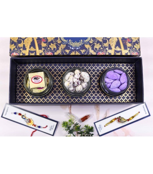 Majestic Hamper Rakhi Special 