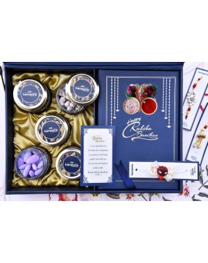 Ethnic Rakhi Hamper