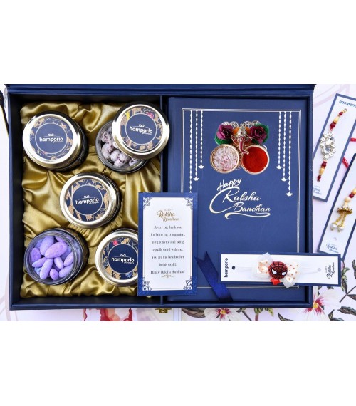 Ethnic Rakhi Hamper