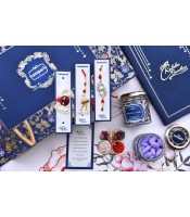 Ethnic Rakhi Hamper