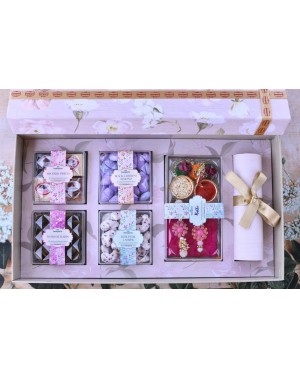 Marble Luxe Hamper