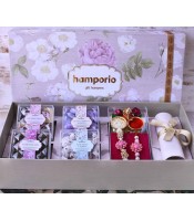 Marble Luxe Hamper