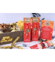 Hamper of Joy Rakhi Speical |